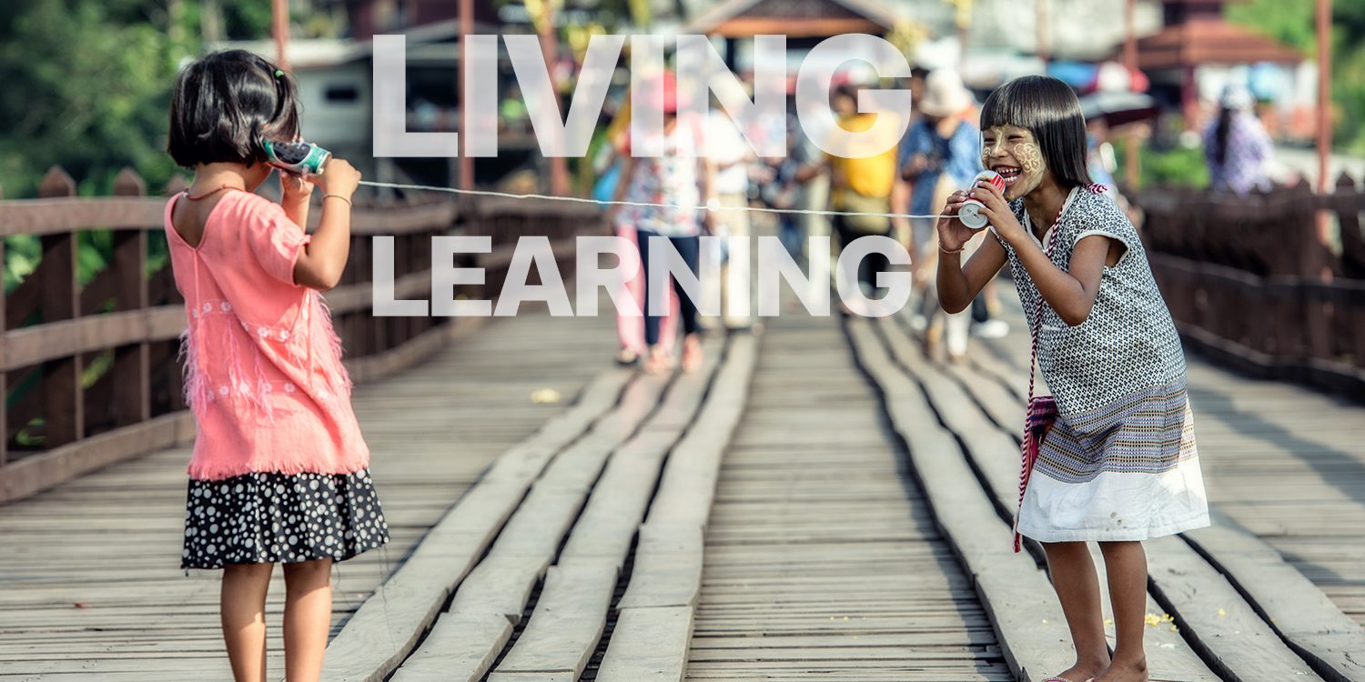 living and learning