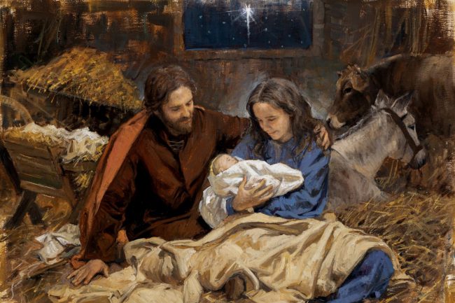 วจนพิธีกรรม สมโภชพระคริสตสมภพ